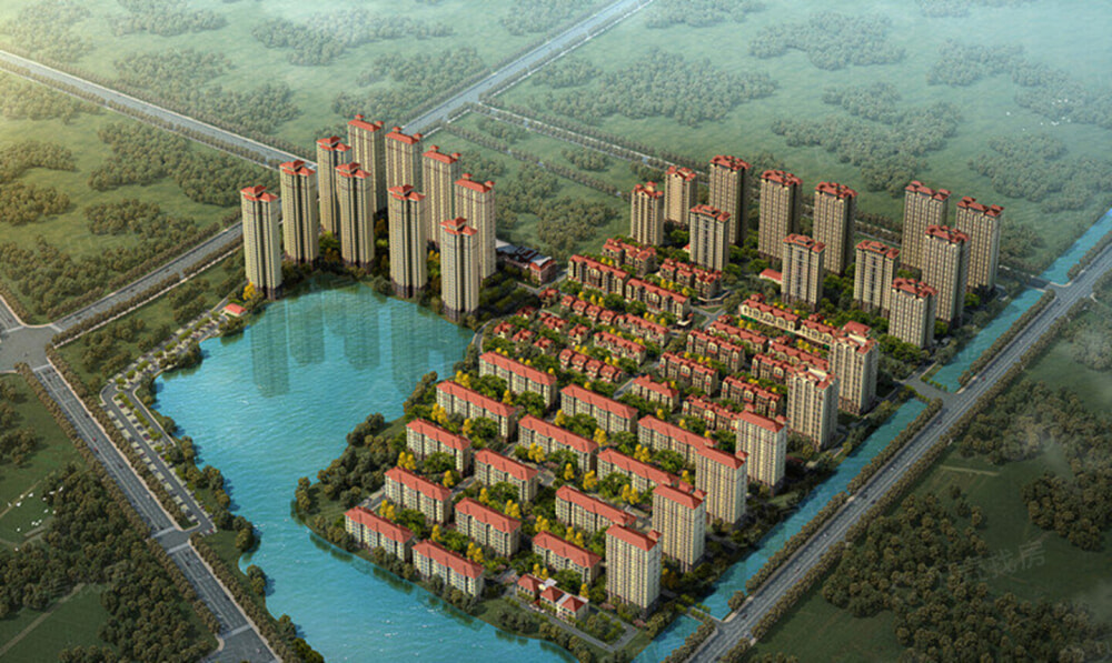 翡翠半岛皓园相册