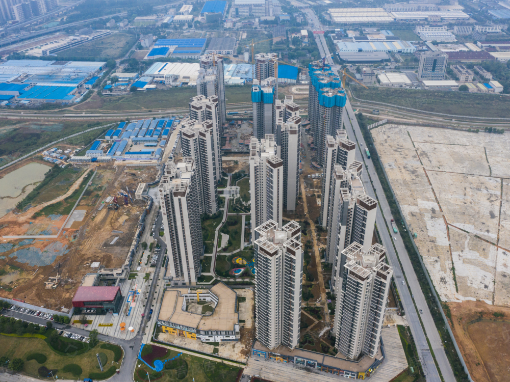 保利爱乐小镇相册