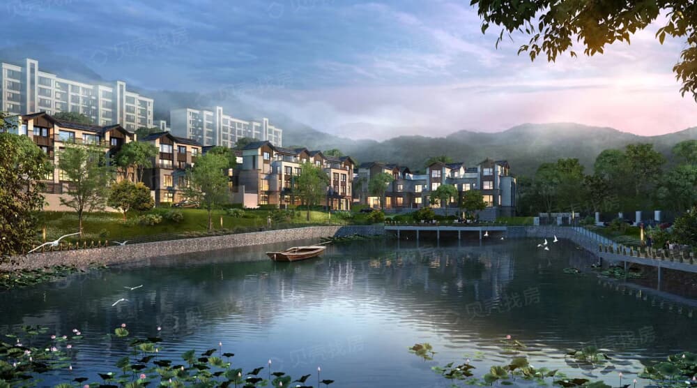 保利银杏小镇相册