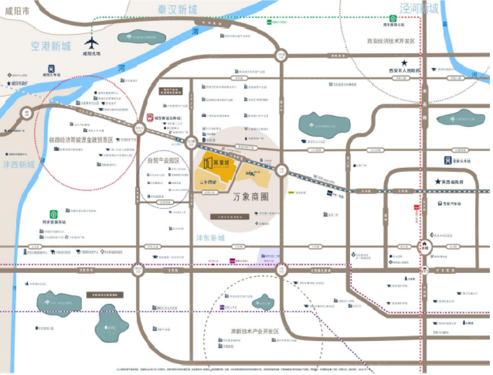 华润置地万象里区位