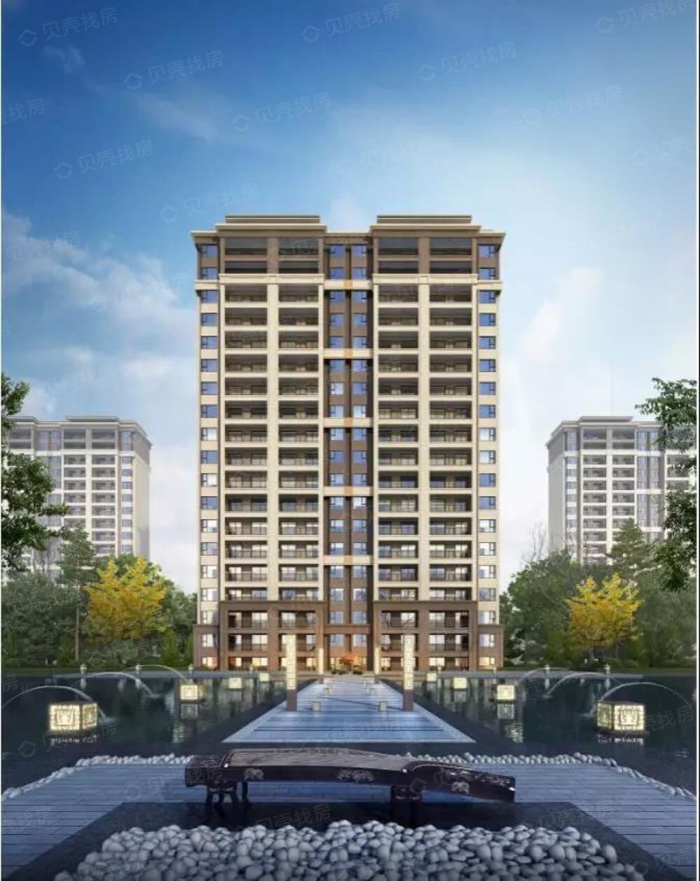 金樾府(新城金陵樾)