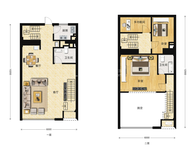 侨建Hi·City--建面 82m²