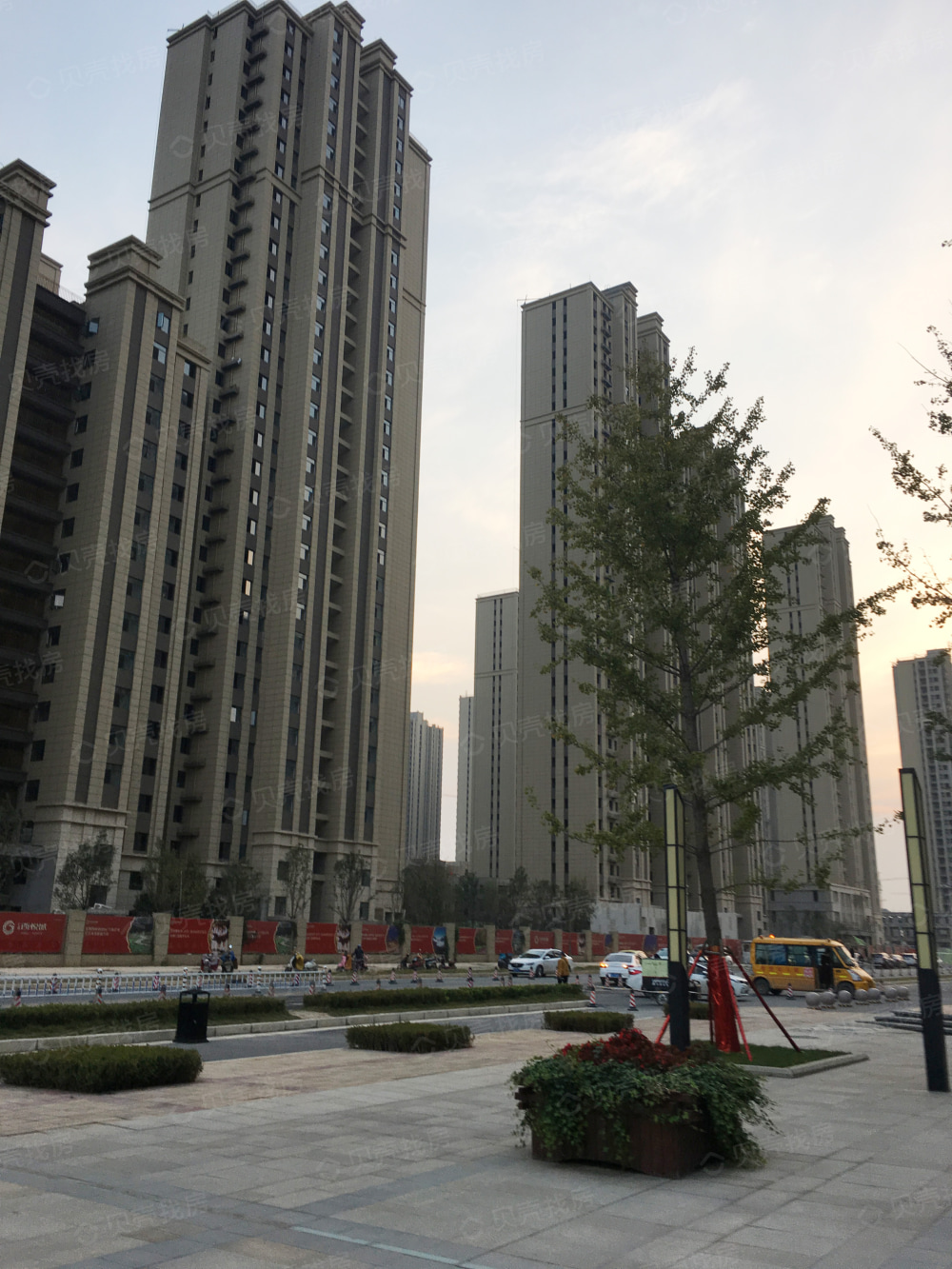 汇泉西悦城相册