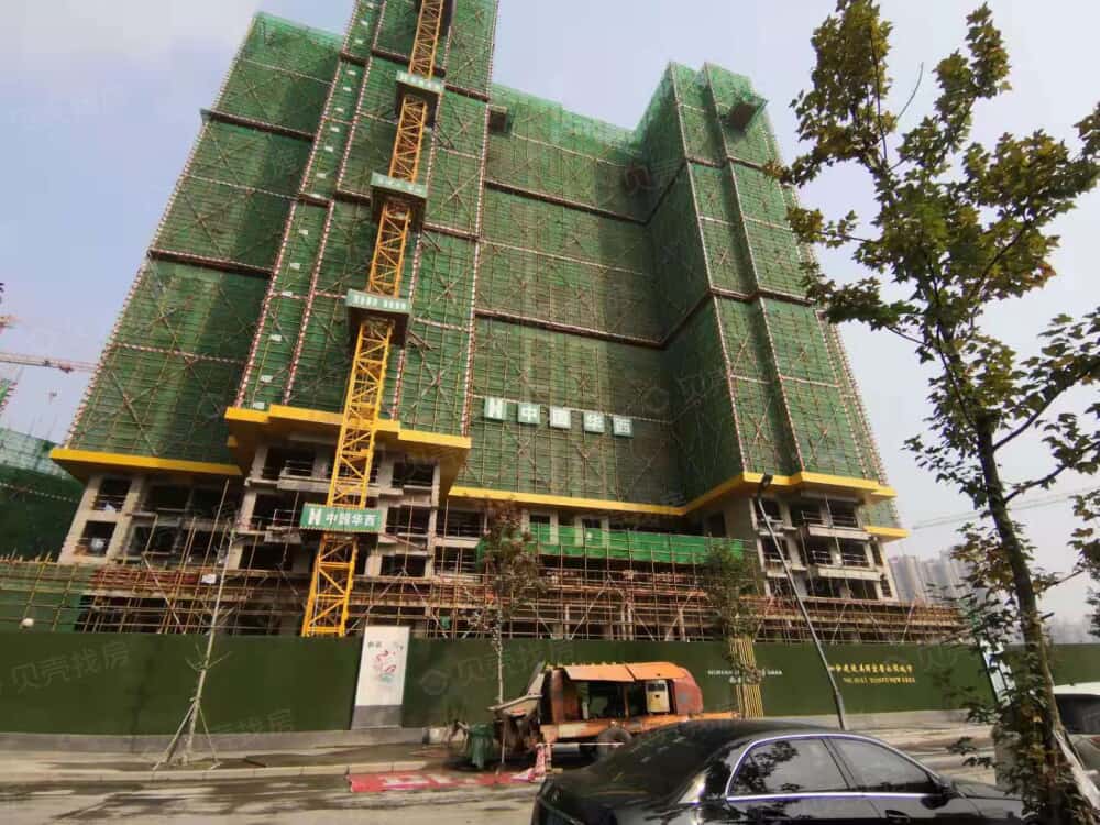 川发天府上城相册