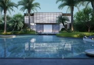 中央公园楼盘图片