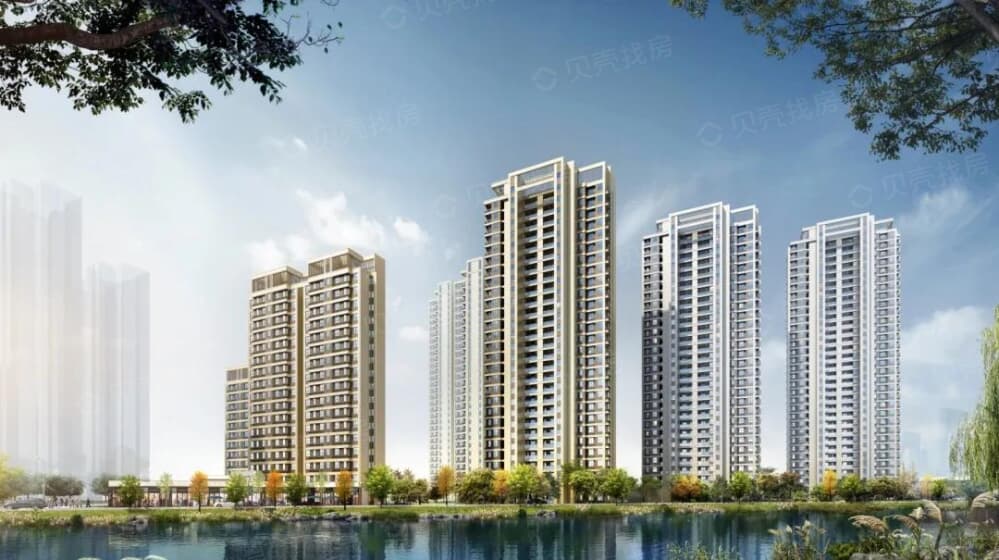 【潮悦南塘_深圳潮悦南塘楼盘】房价,户型,开盘时间详情-深圳贝壳新房