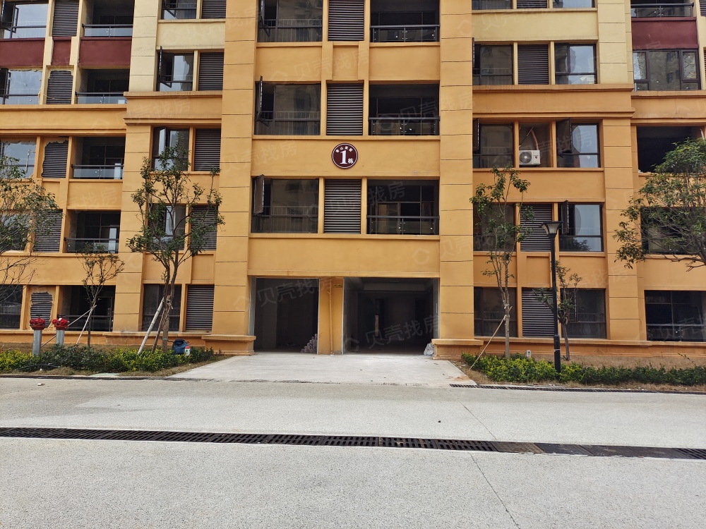 【香山华府_萍乡香山华府楼盘】房价,户型,开盘时间详情-萍乡贝壳新房