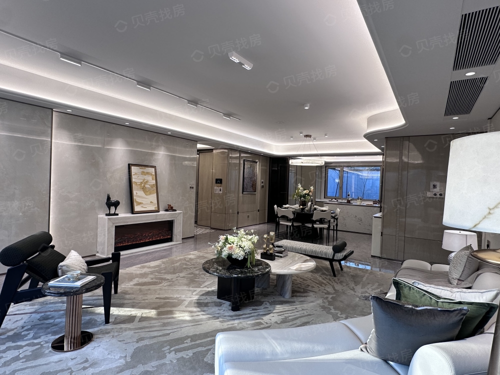 建发璟园样板间