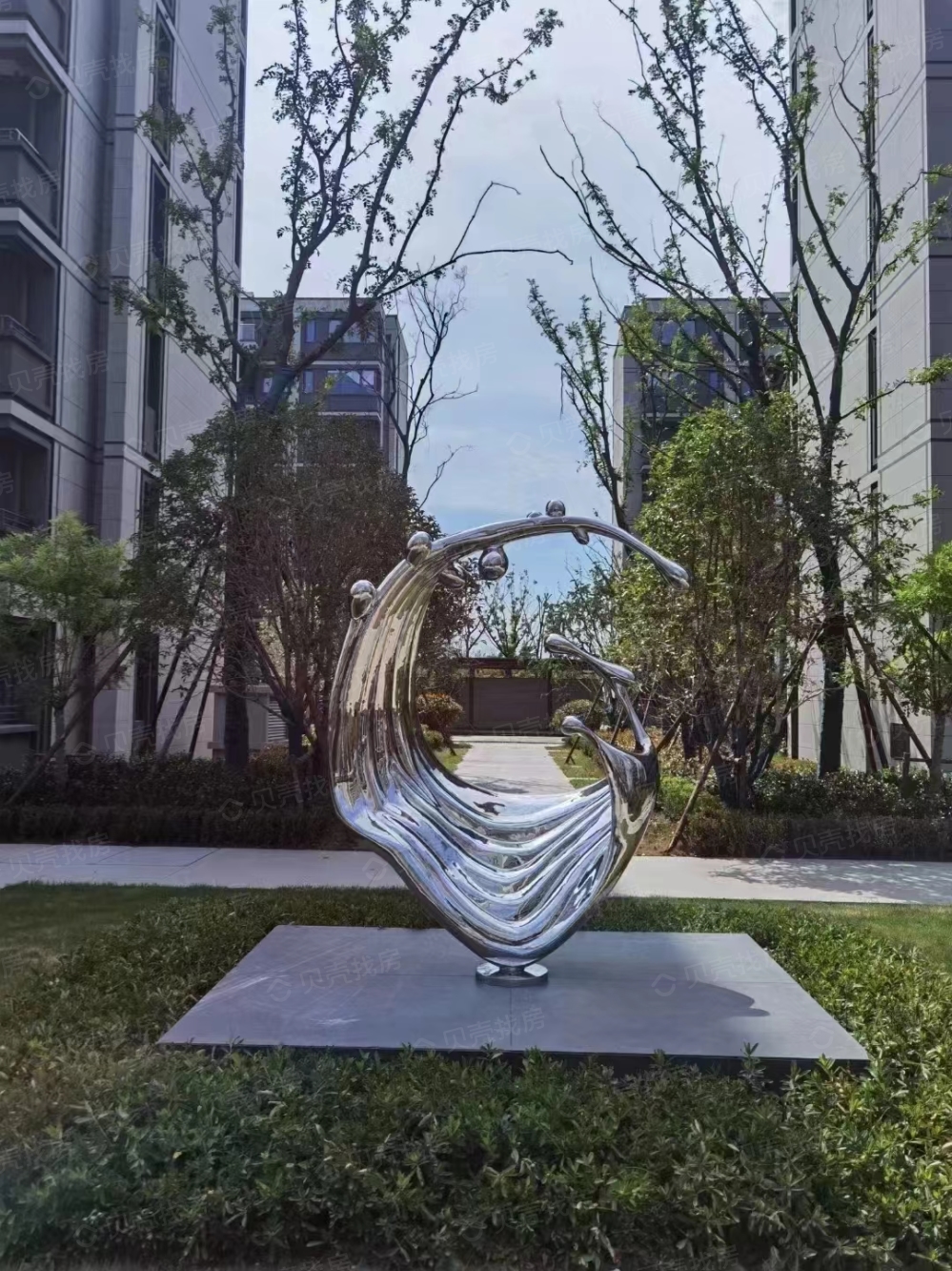 绿城吉瑞府实景图