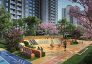 观麓华庭楼盘图片