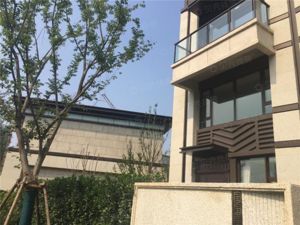 金隅紫京叠院相册