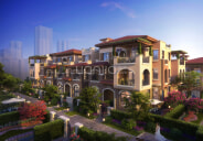 东原湖光樾墅楼盘图片