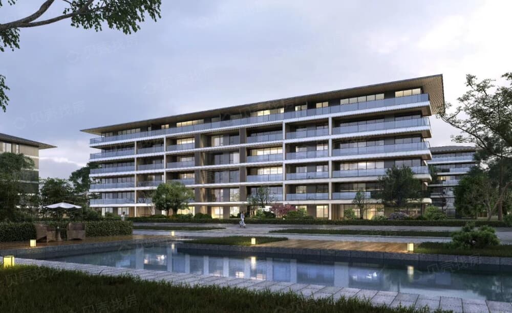 【碧源荣府_新乡碧源荣府楼盘】房价,户型,开盘时间详情-新乡贝壳新房