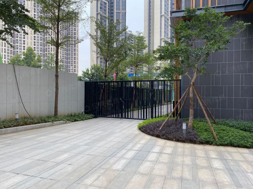 城市山麓花园四期相册