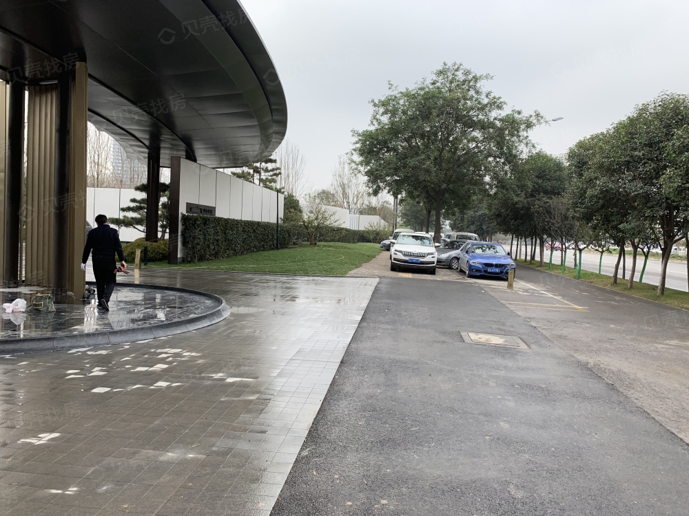 【中南君启_西安中南君启楼盘】效果图相册-西安贝壳新房