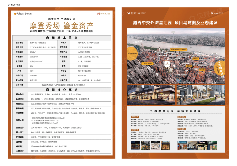 越秀中交·外滩星汇园小区配套