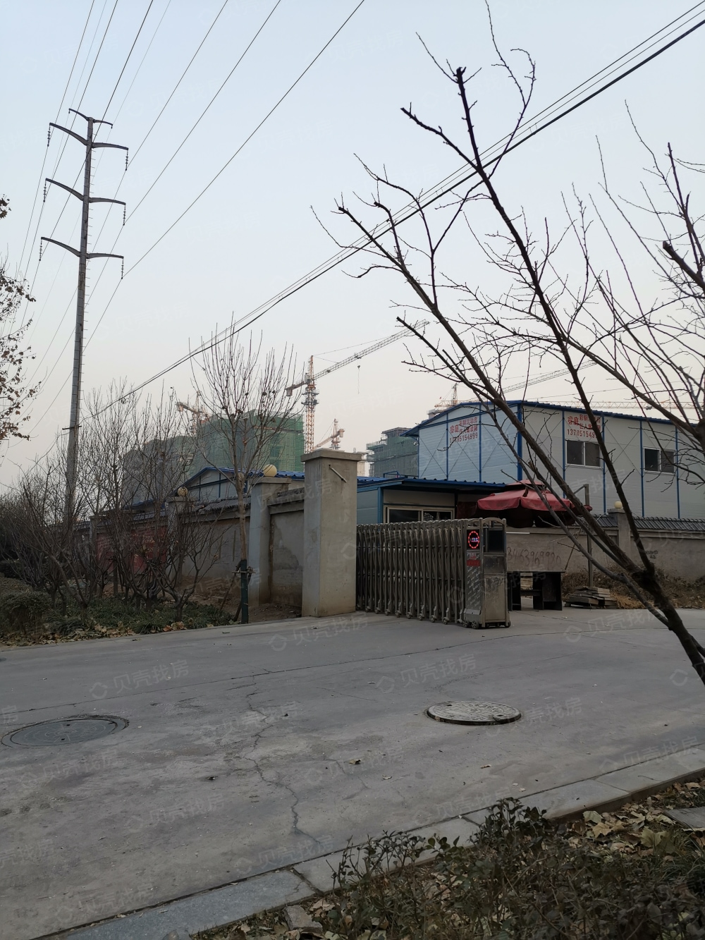 【润都锦园_石家庄润都锦园楼盘】效果图相册|高清大图-石家庄贝壳