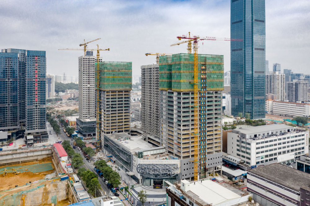 深业泰富广场相册