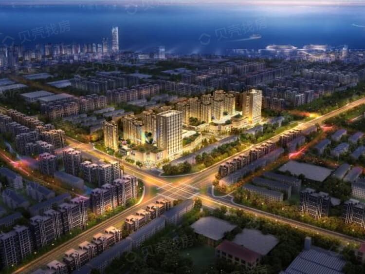 【余姚宝龙广场_宁波余姚宝龙广场楼盘房价】户型-怎么样-贝壳宁波
