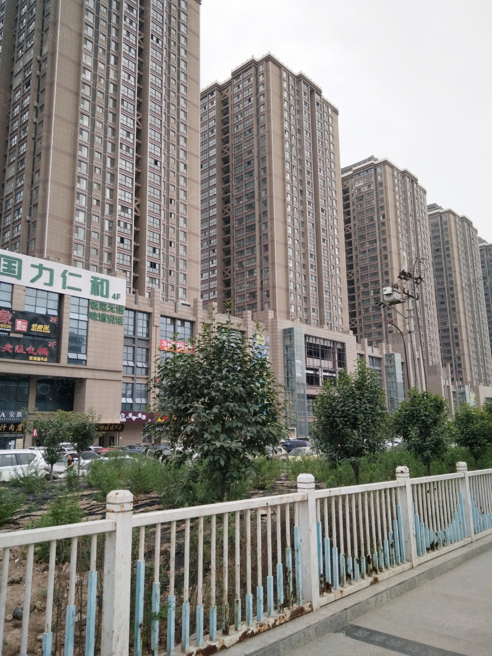 【半坡国际广场_株洲半坡国际广场楼盘】小区配套相册-株洲贝壳新房