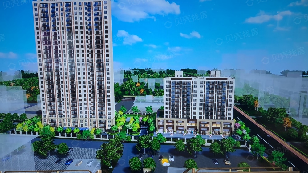 【龙湖春江紫宸_青岛龙湖春江紫宸楼盘】实景图相册-青岛贝壳新房