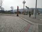 西网江湾城实景图