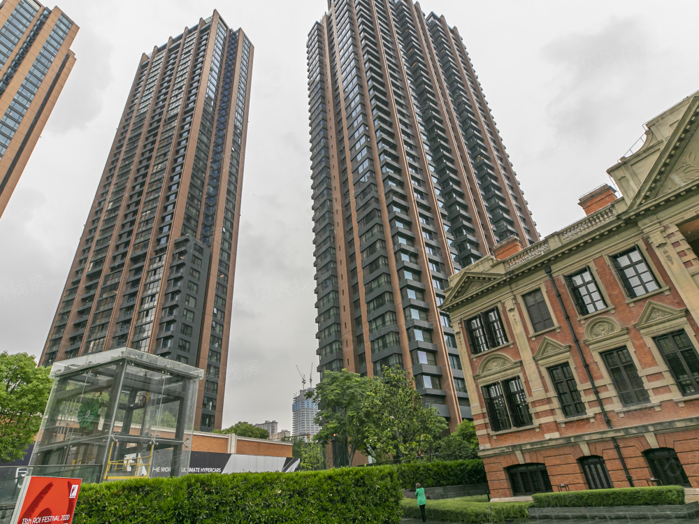 华侨城苏河湾(商铺)相册