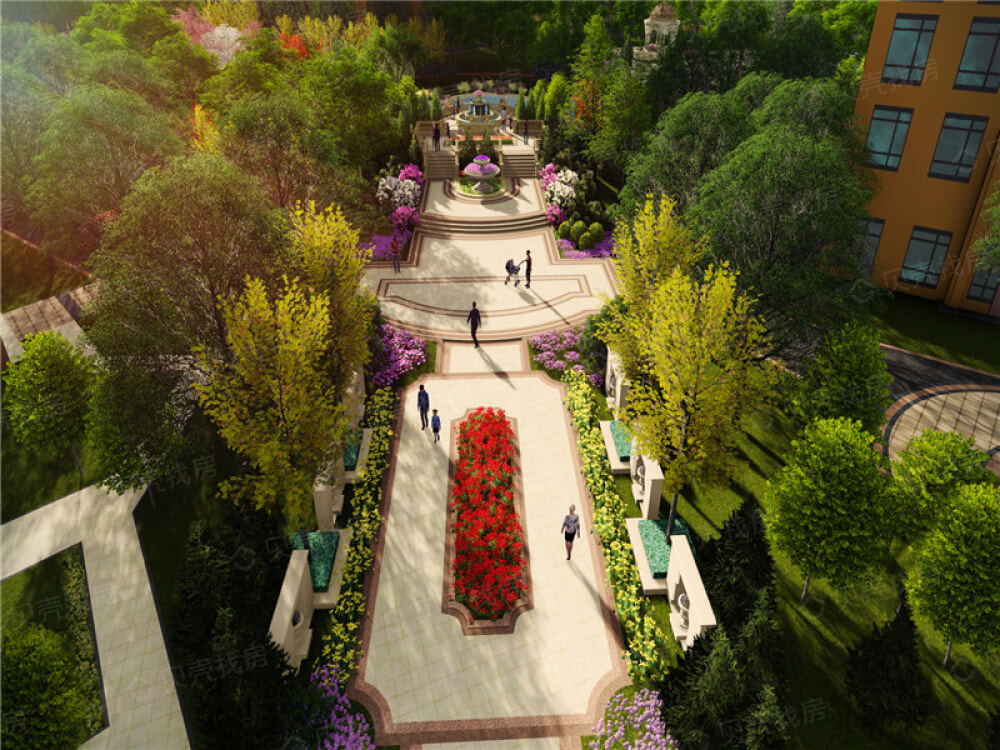 和顺中央花城相册