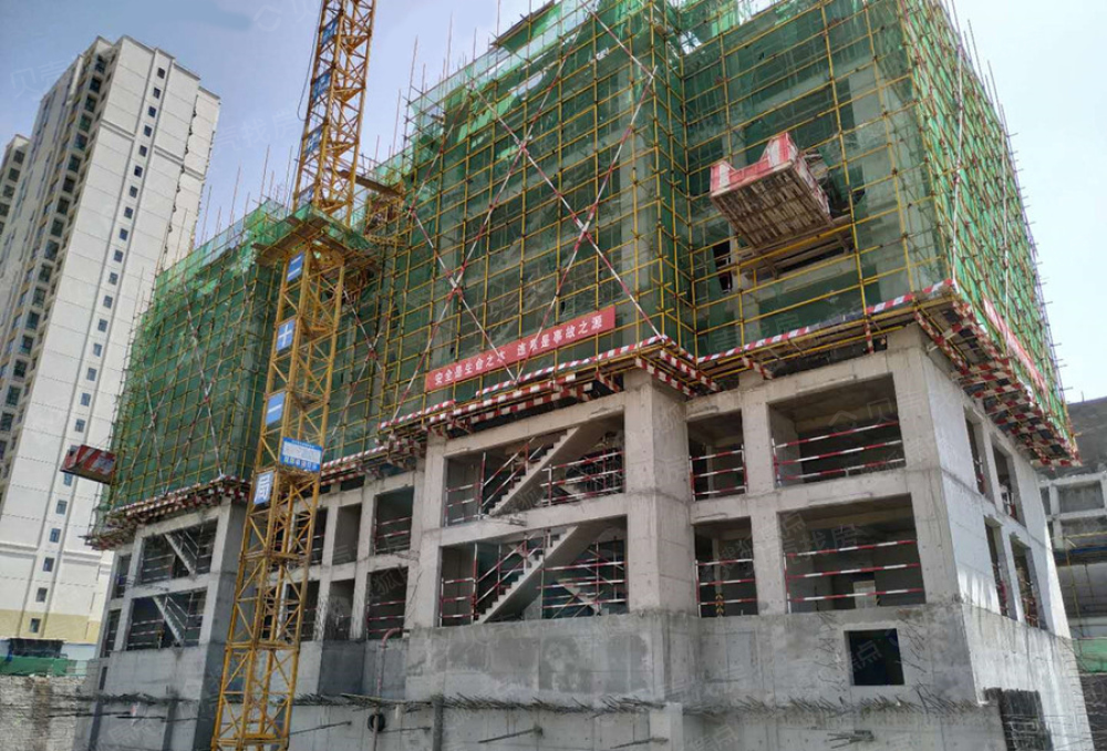 中铁建梧桐苑相册