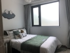 银河玺悦台样板间