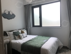 银河玺悦台样板间
