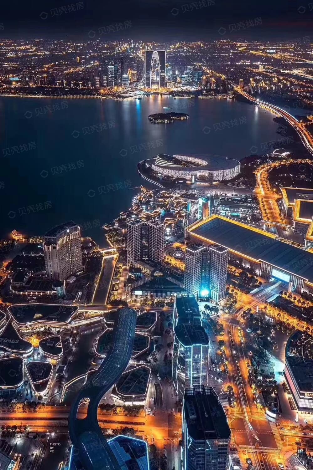 九龙仓苏州国际金融中心相册