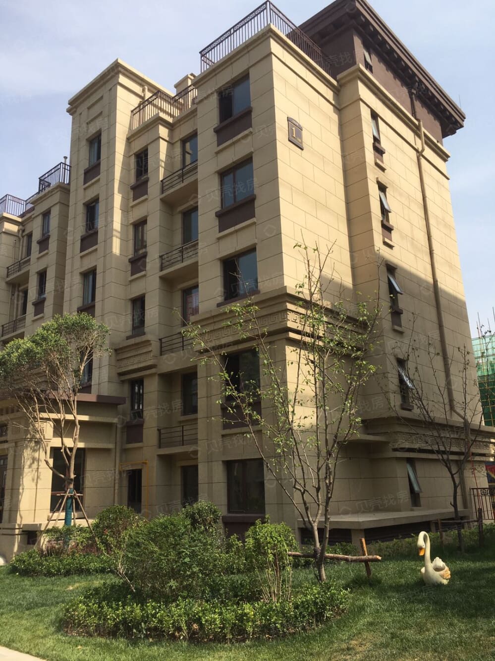 澳海清华府相册