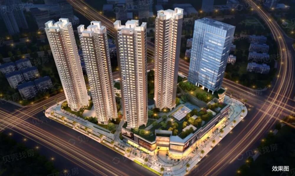 佳华领悦广场相册