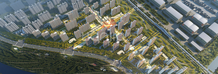 万科星光城