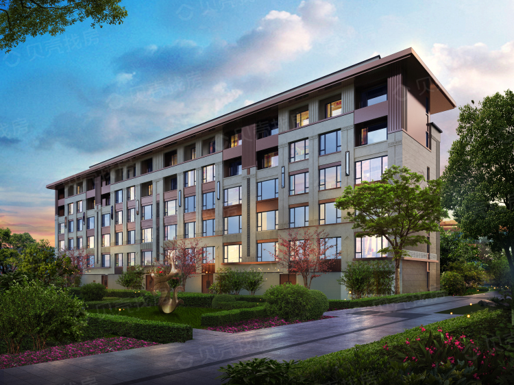 海晏春秋效果图相册