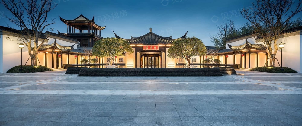 【颐景园·江南院_北京颐景园·江南院楼盘】房价,户型,开盘时间详情