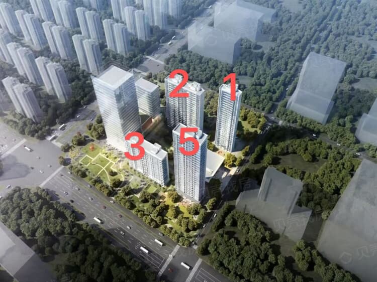 银河湾沙盘图相册