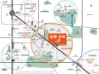 龙湖光年区位