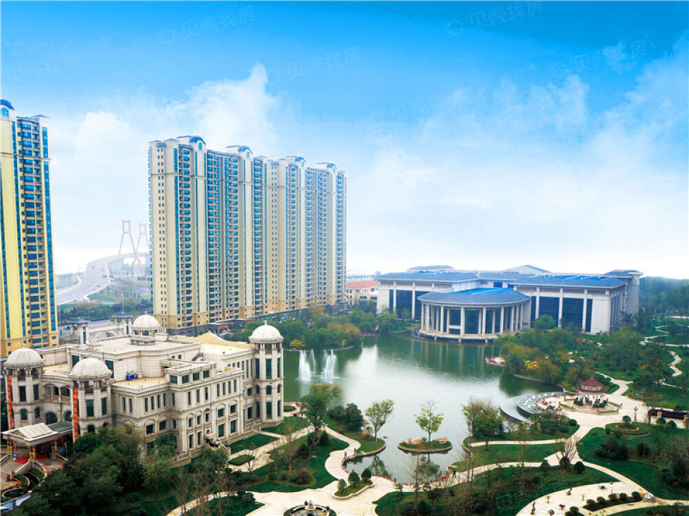 【恒大绿洲_佛山恒大绿洲楼盘】房价,户型,开盘时间详情-佛山贝壳新房