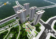 龙泽园楼盘图片