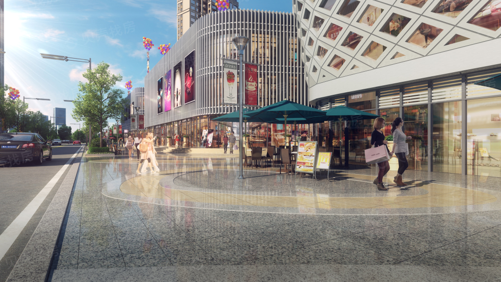 恒大水晶国际广场相册