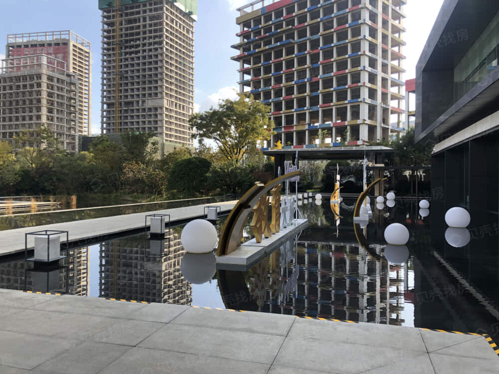 俊发彩云城辰湾相册