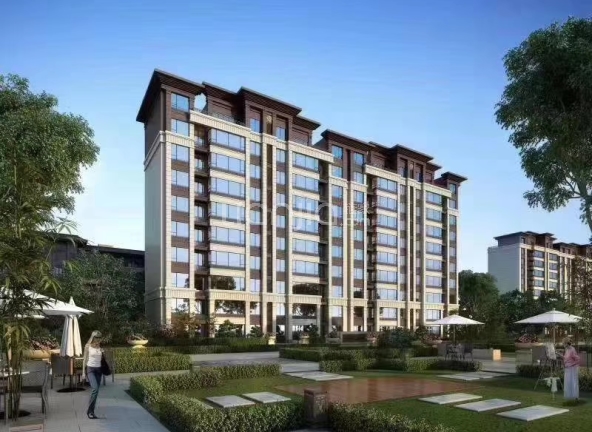 丽泽苑楼盘图片