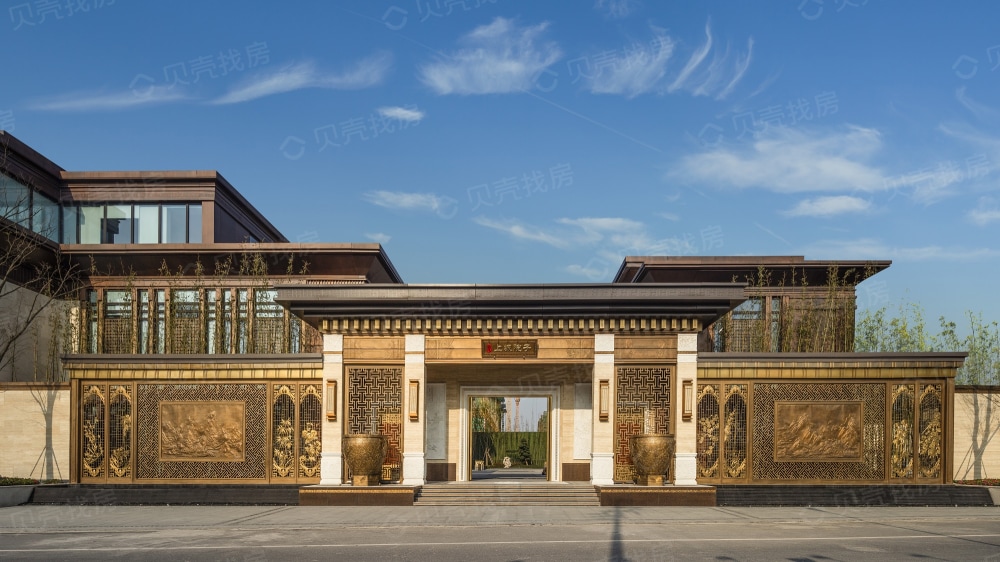 【上城院子_新余上城院子楼盘】房价,户型,开盘时间详情-新余贝壳新房