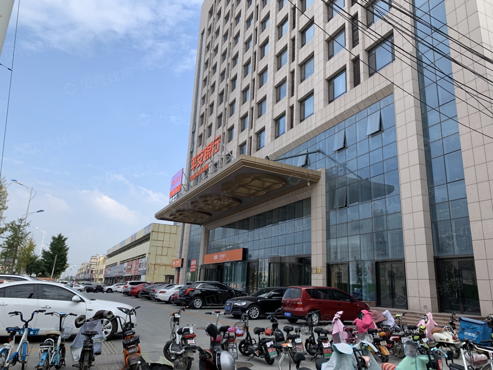 瑞莱城市广场小区配套