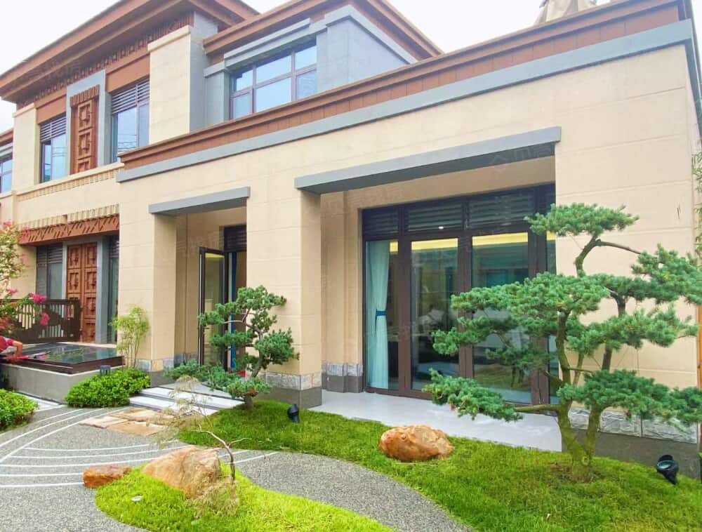【万豪白鹭岛_北京万豪白鹭岛楼盘】房价,户型,开盘时间详情-北京贝壳