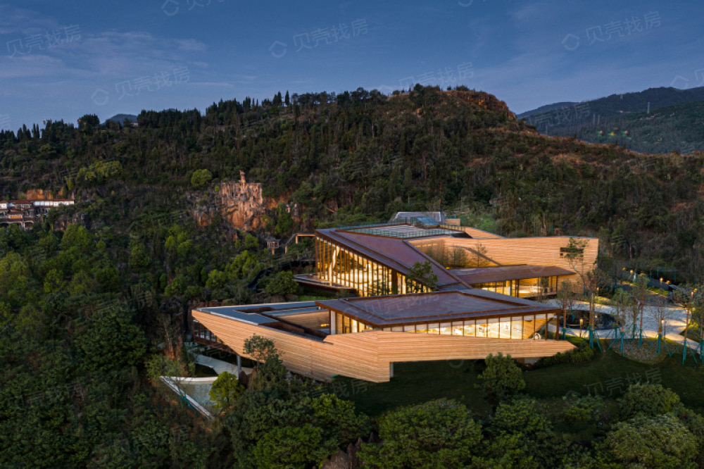 阳光城滇池半山相册