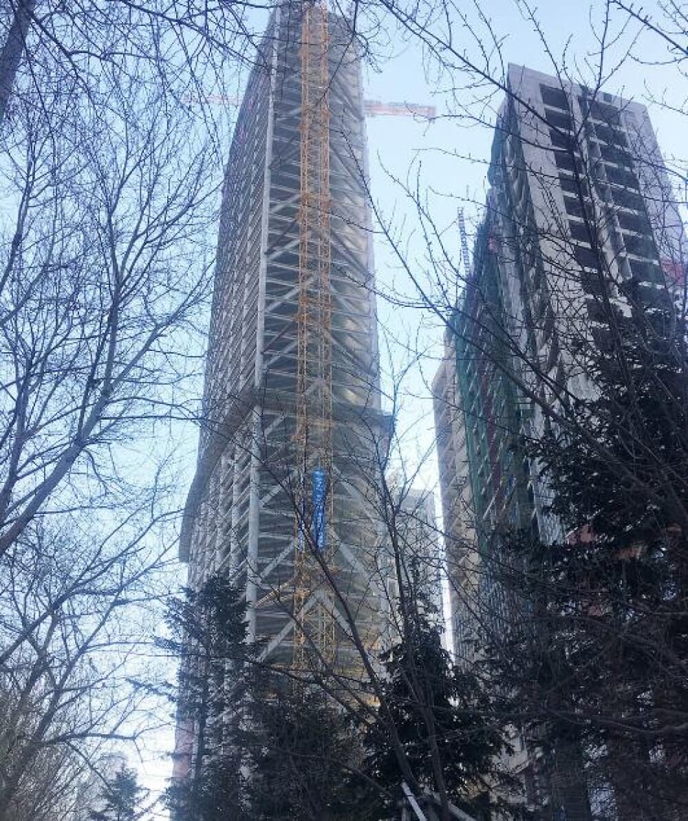 长春国际金融中心相册