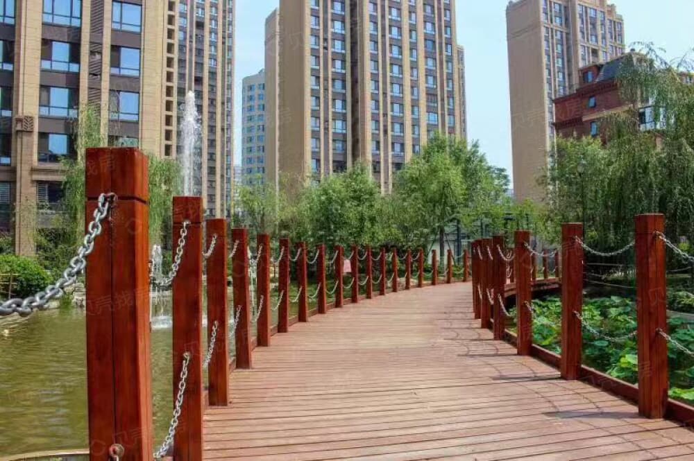 大拇指广场∙剑桥公馆实景图